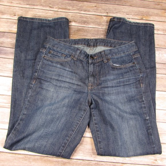 Calvin Klein Jeans 29/8 Flare Lightly Distressed - Picture 3 of 12